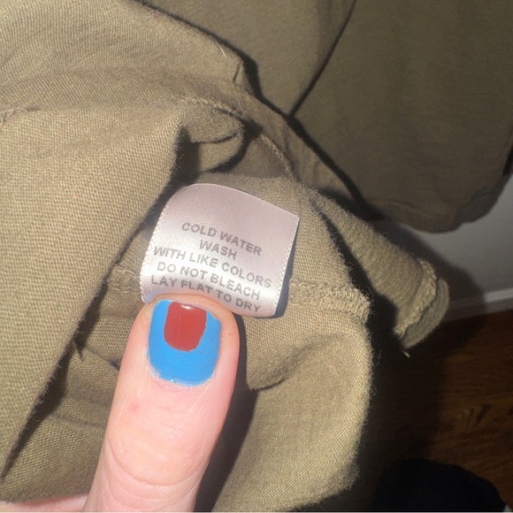 Y2K The Great China Wall long sleeve T - one of a kind - size Large - Picture 12 of 15